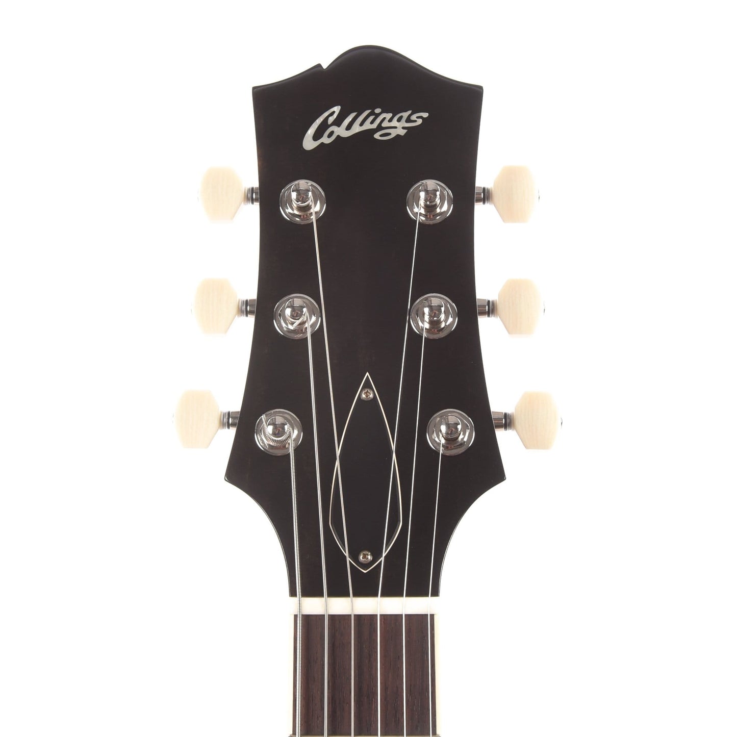 Collings I-30 LC Boot Burst w/ThroBak Dogear P90 55/56 Pickups Electric Guitars / Hollow Body