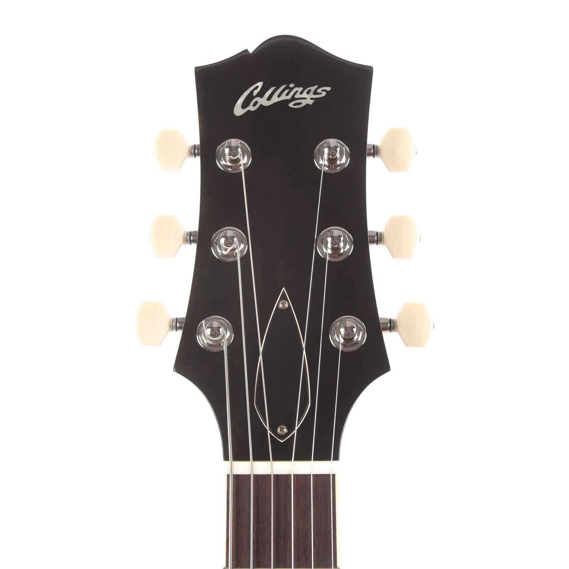 Collings I-30 LC Boot Burst w/ThroBak Dogear P90 55/56 Pickups Electric Guitars / Hollow Body