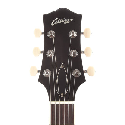 Collings I-30 LC Boot Burst w/ThroBak Dogear P90 55/56 Pickups Electric Guitars / Hollow Body