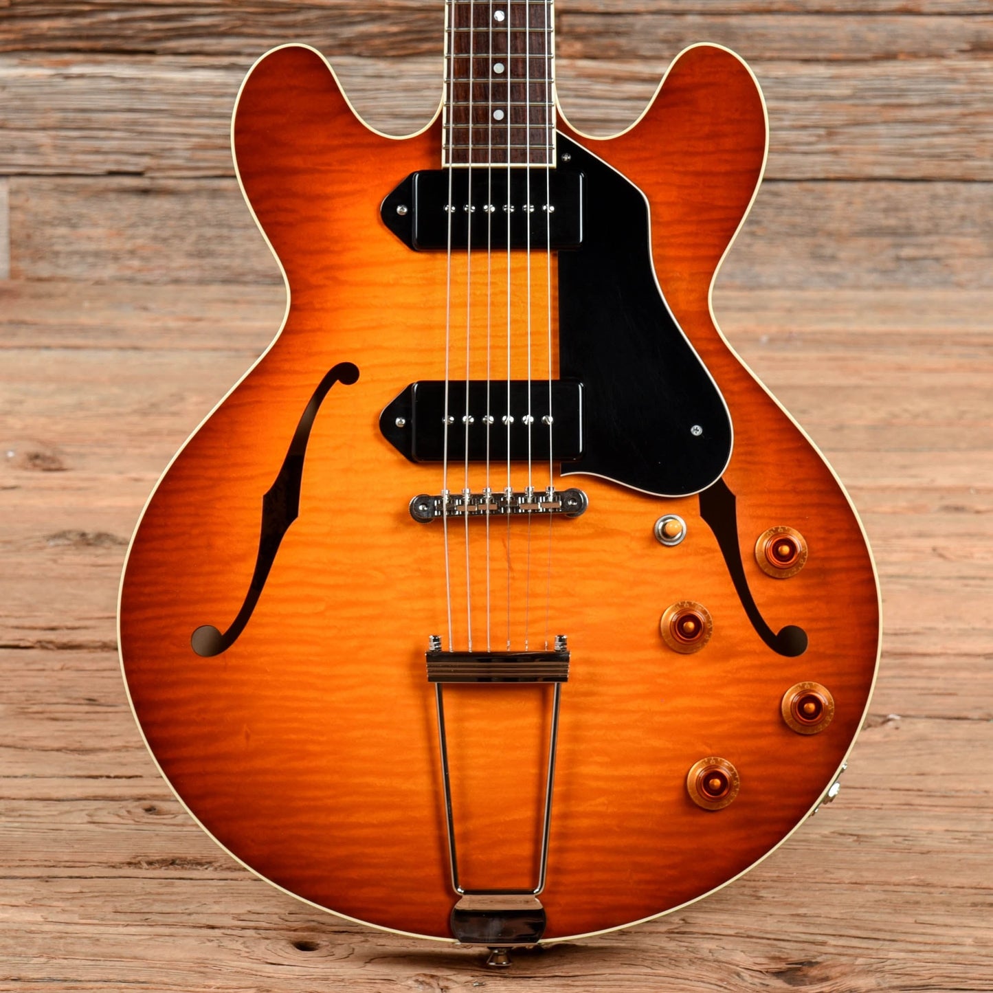 Collings I-30 LC Iced Tea 2021 Electric Guitars / Hollow Body