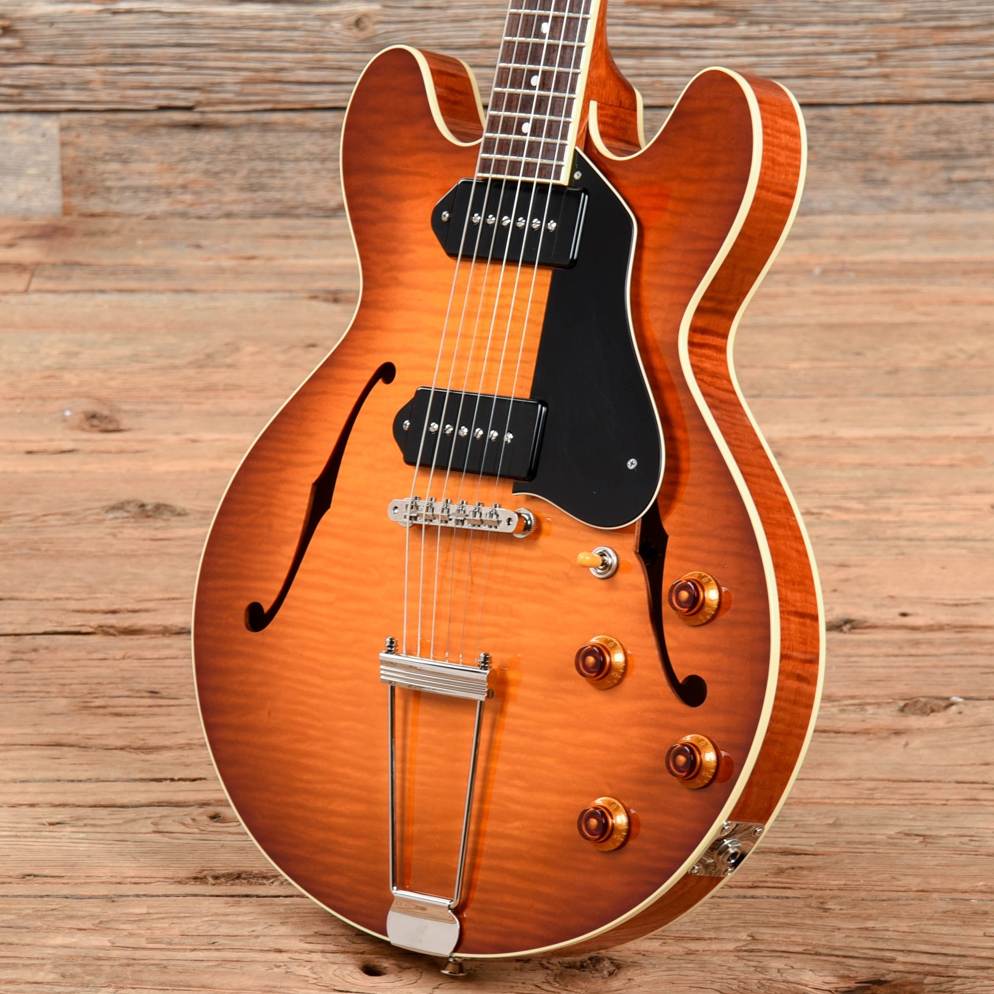 Collings I-30 LC Iced Tea 2021 Electric Guitars / Hollow Body