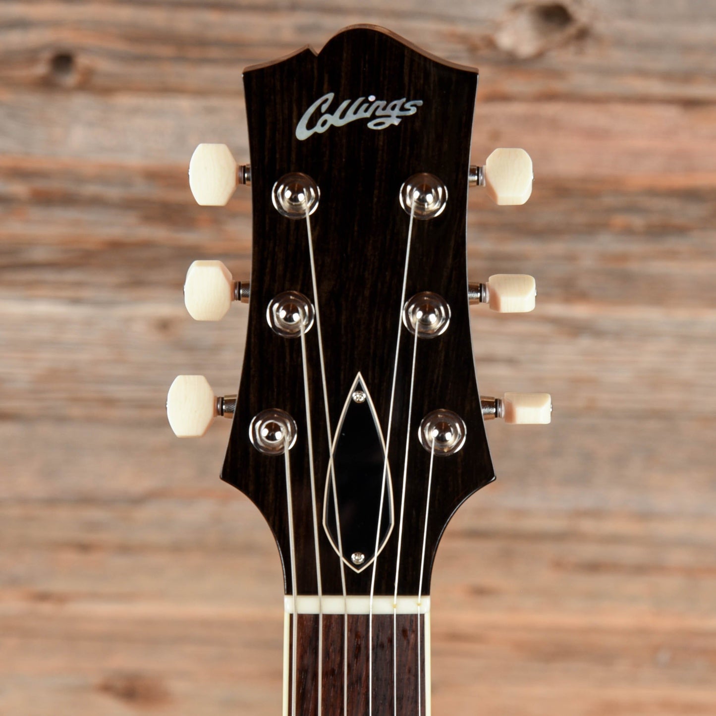Collings I-30 LC Iced Tea 2021 Electric Guitars / Hollow Body