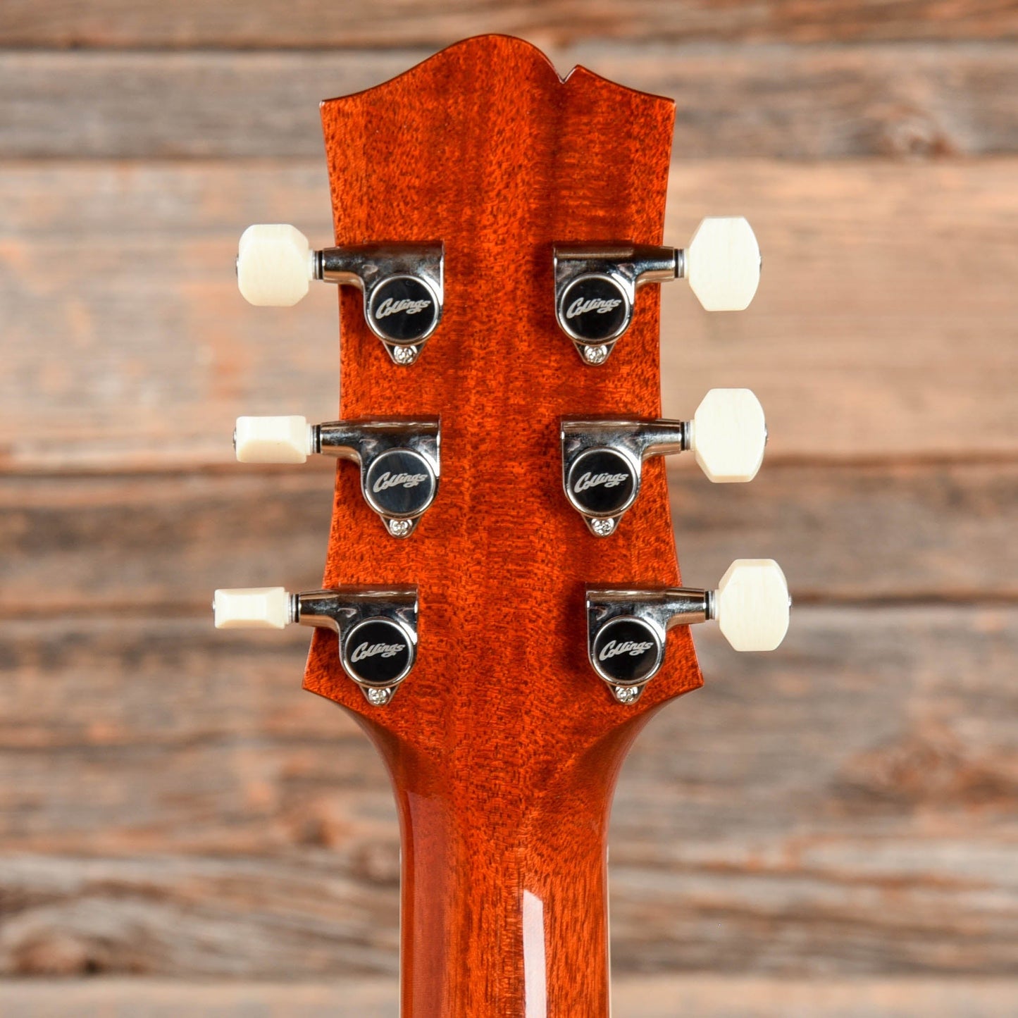 Collings I-30 LC Iced Tea 2021 Electric Guitars / Hollow Body