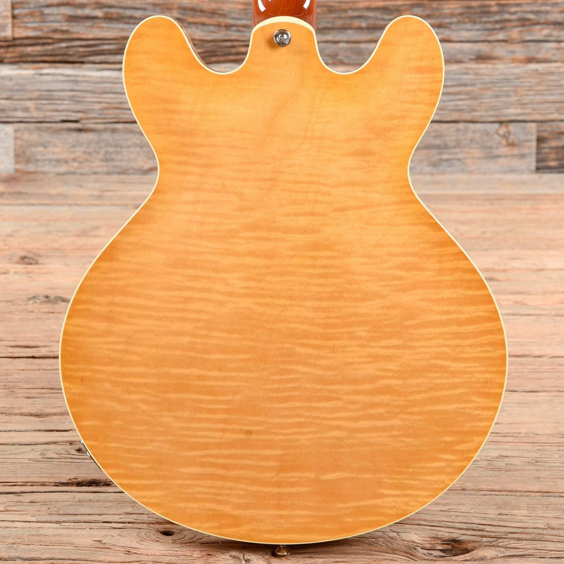 Collings I-30 LC Natural 2019 Electric Guitars / Hollow Body