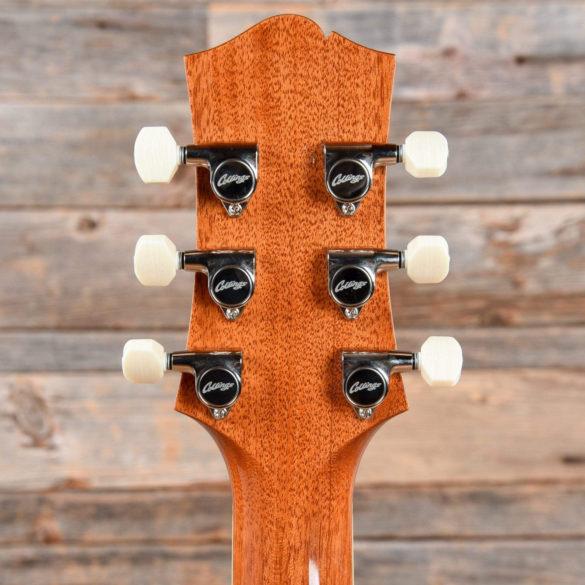 Collings I-30 LC Natural 2019 Electric Guitars / Hollow Body