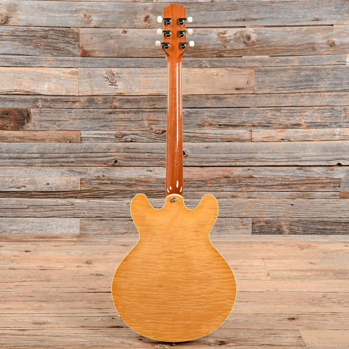 Collings I-30 LC Natural 2019 Electric Guitars / Hollow Body
