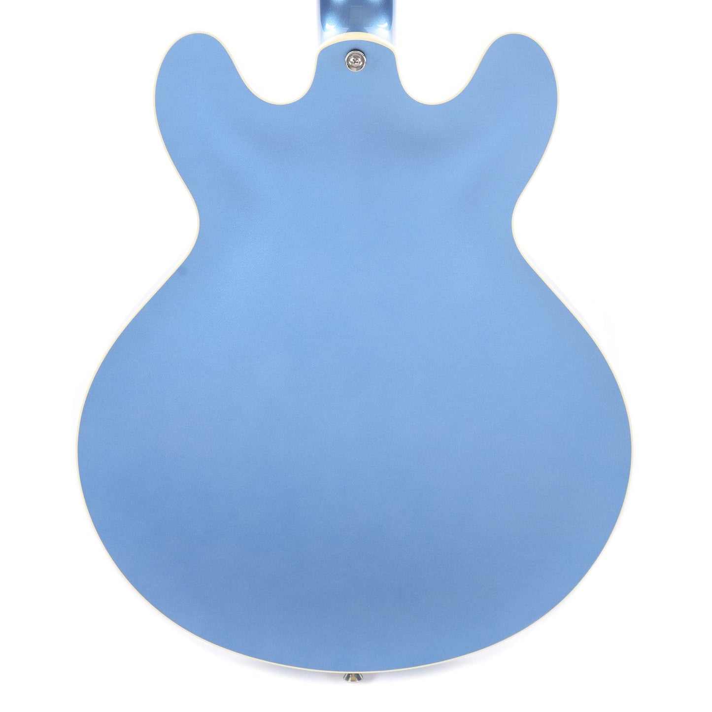 Collings I-30 LC Pelham Blue w/Lollar P90 Pickups, Black Knobs & Pickup Covers Electric Guitars / Hollow Body