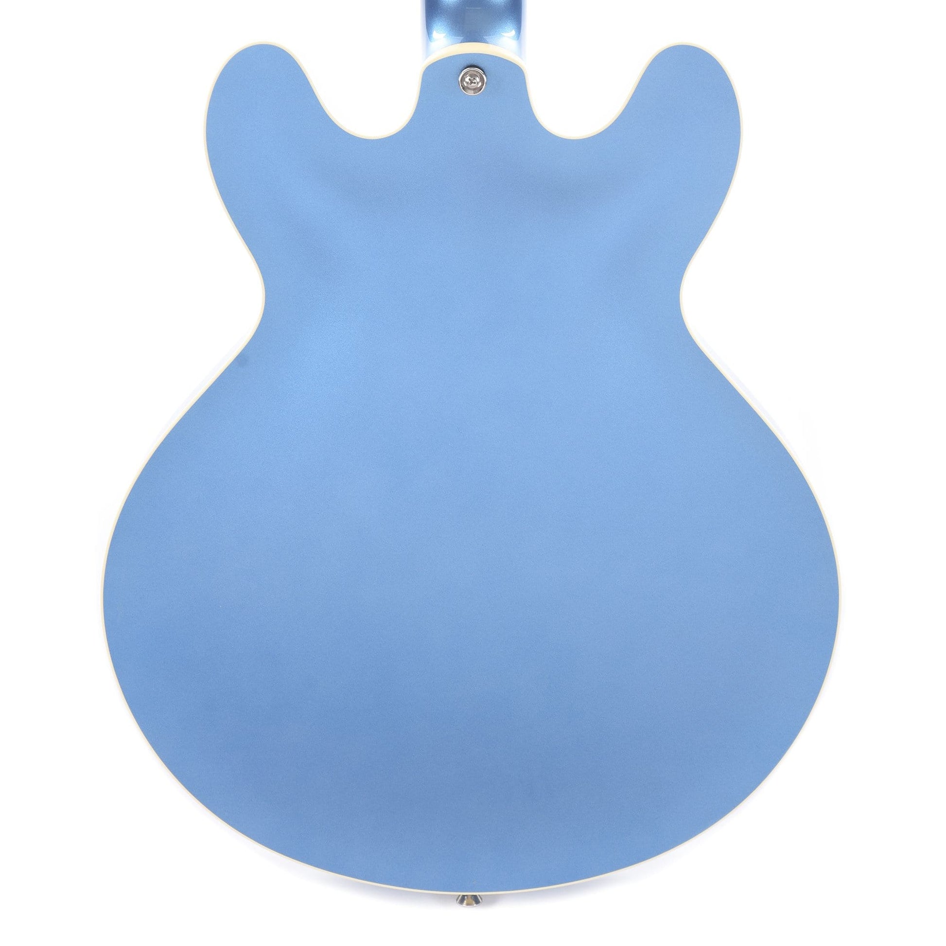 Collings I-30 LC Pelham Blue w/Lollar P90 Pickups, Black Knobs & Pickup Covers Electric Guitars / Hollow Body