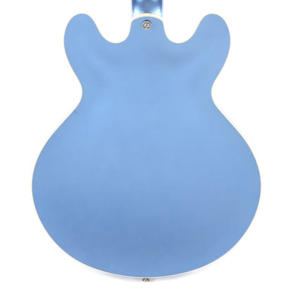 Collings I-30 LC Pelham Blue w/Lollar P90 Pickups, Black Knobs & Pickup Covers Electric Guitars / Hollow Body