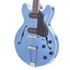 Collings I-30 LC Pelham Blue w/Lollar P90 Pickups, Black Knobs & Pickup Covers Electric Guitars / Hollow Body