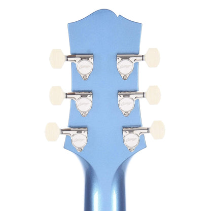 Collings I-30 LC Pelham Blue w/Lollar P90 Pickups, Black Knobs & Pickup Covers Electric Guitars / Hollow Body