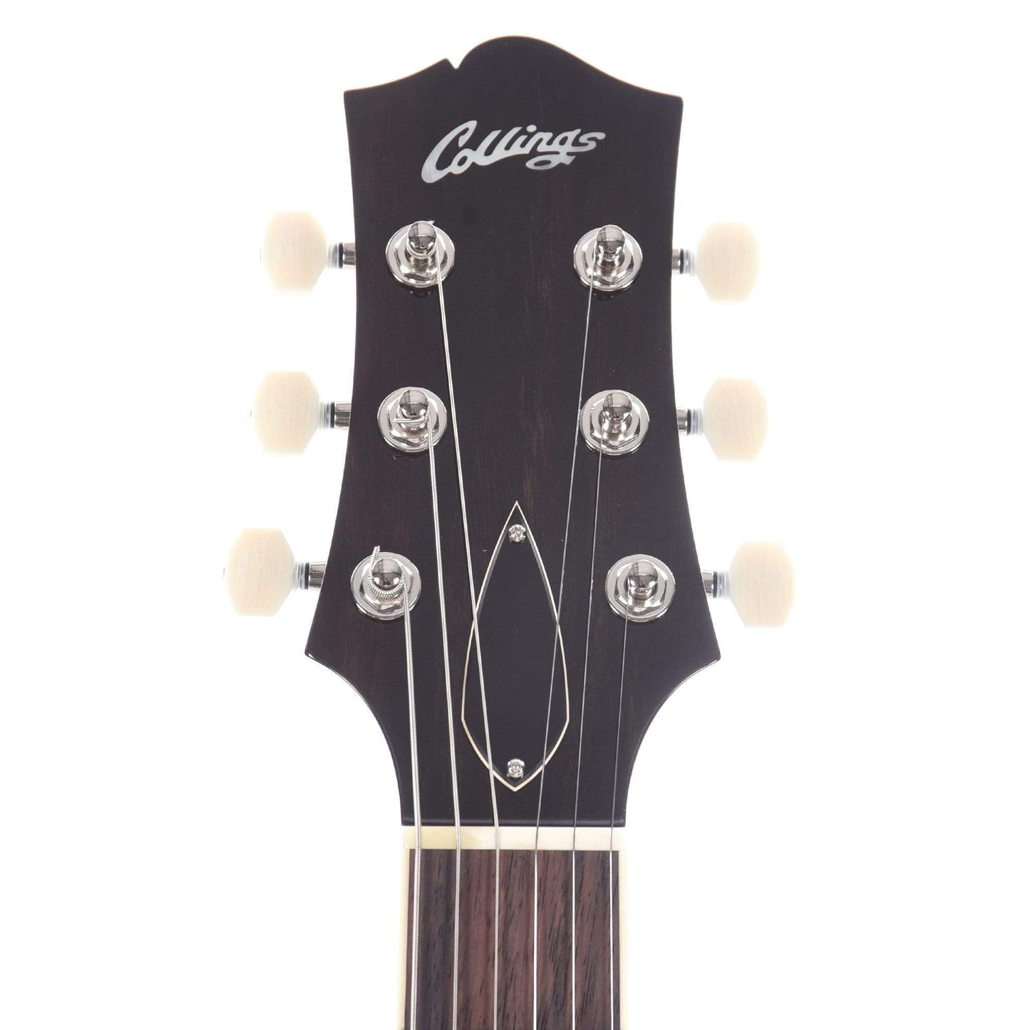 Collings I-30 LC Pelham Blue w/Lollar P90 Pickups, Black Knobs & Pickup Covers Electric Guitars / Hollow Body