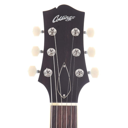 Collings I-30 LC Pelham Blue w/Lollar P90 Pickups, Black Knobs & Pickup Covers Electric Guitars / Hollow Body
