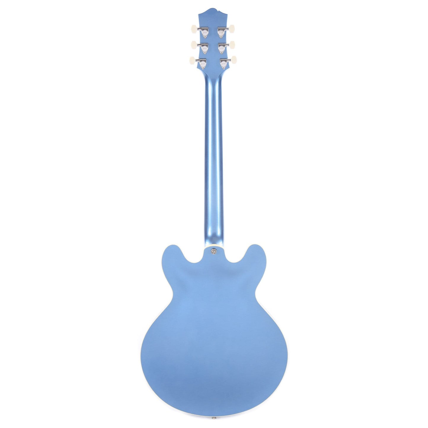 Collings I-30 LC Pelham Blue w/Lollar P90 Pickups, Black Knobs & Pickup Covers Electric Guitars / Hollow Body