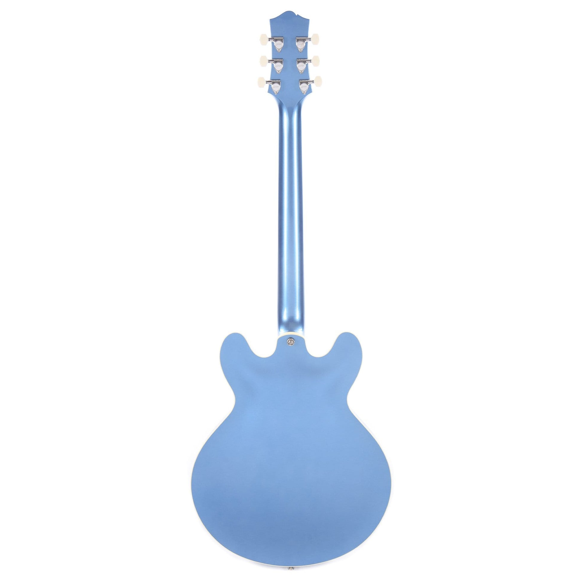Collings I-30 LC Pelham Blue w/Lollar P90 Pickups, Black Knobs & Pickup Covers Electric Guitars / Hollow Body