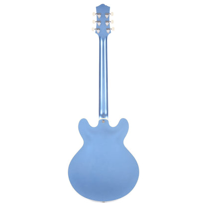 Collings I-30 LC Pelham Blue w/Lollar P90 Pickups, Black Knobs & Pickup Covers Electric Guitars / Hollow Body