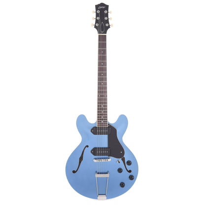 Collings I-30 LC Pelham Blue w/Lollar P90 Pickups, Black Knobs & Pickup Covers Electric Guitars / Hollow Body