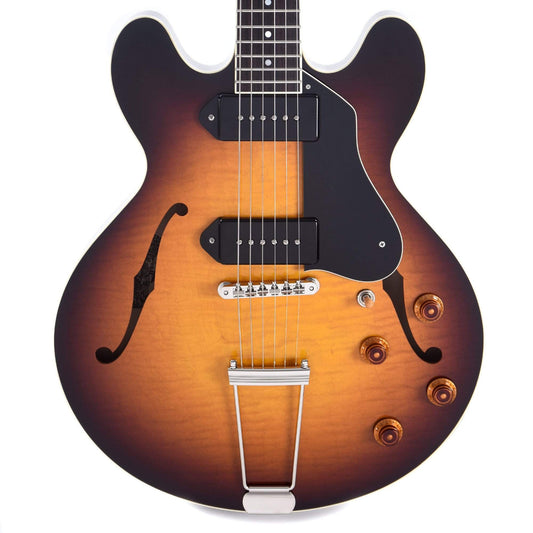 Collings I-30 LC Tobacco Sunburst w/Lollar Dogear P90s Electric Guitars / Hollow Body
