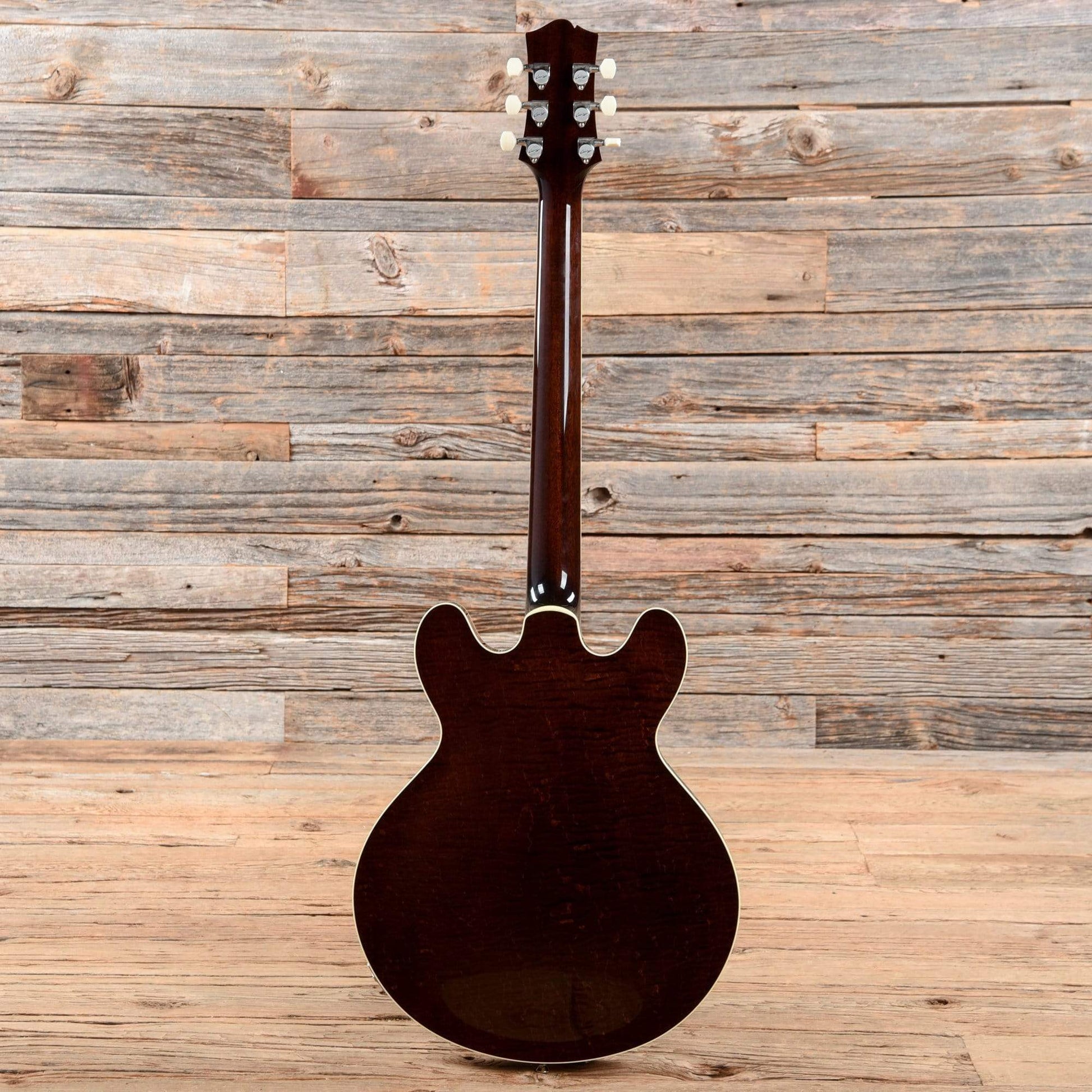 Collings I-30LC Sunburst Electric Guitars / Hollow Body