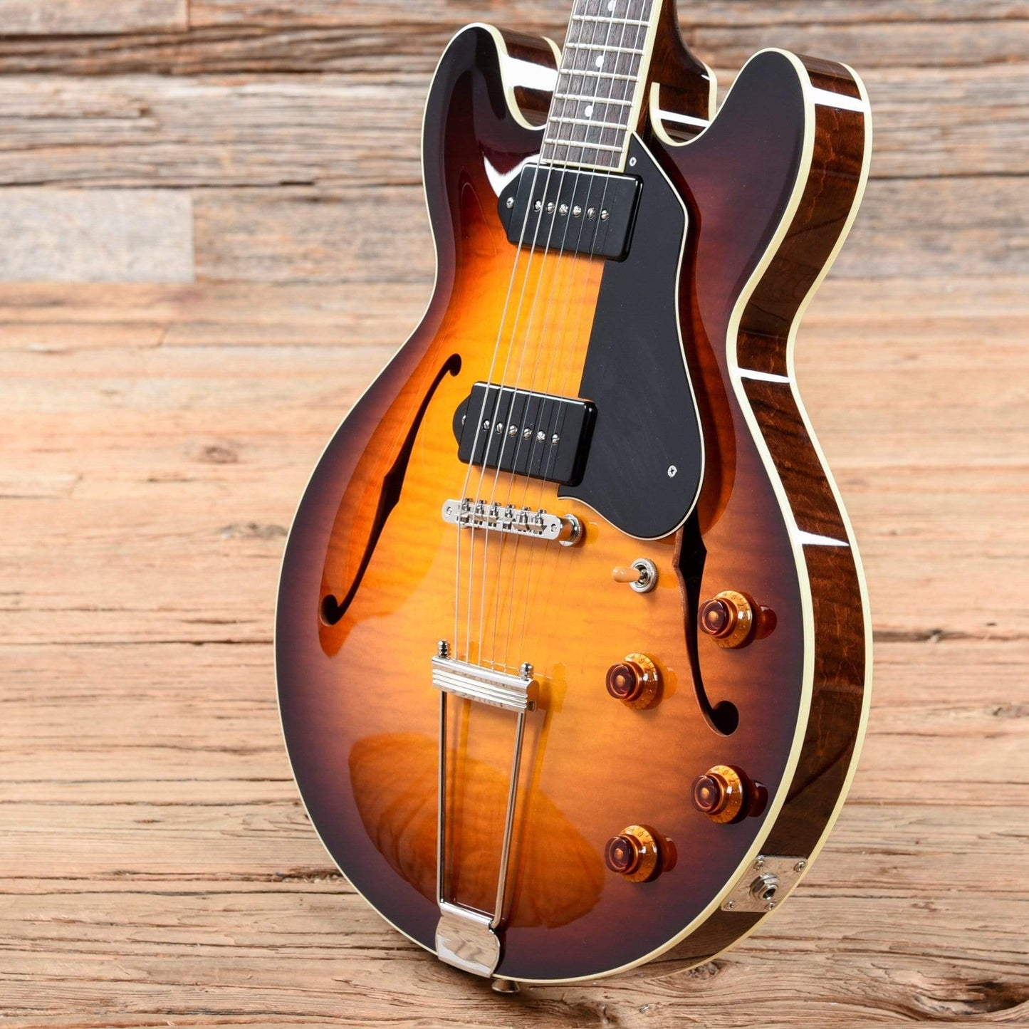 Collings I-30LC Sunburst Electric Guitars / Hollow Body