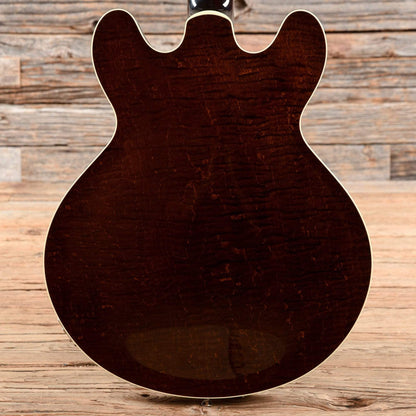 Collings I-30LC Sunburst Electric Guitars / Hollow Body