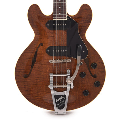 Collings I-30 LC Aged Walnut w/Bigsby Electric Guitars / Semi-Hollow
