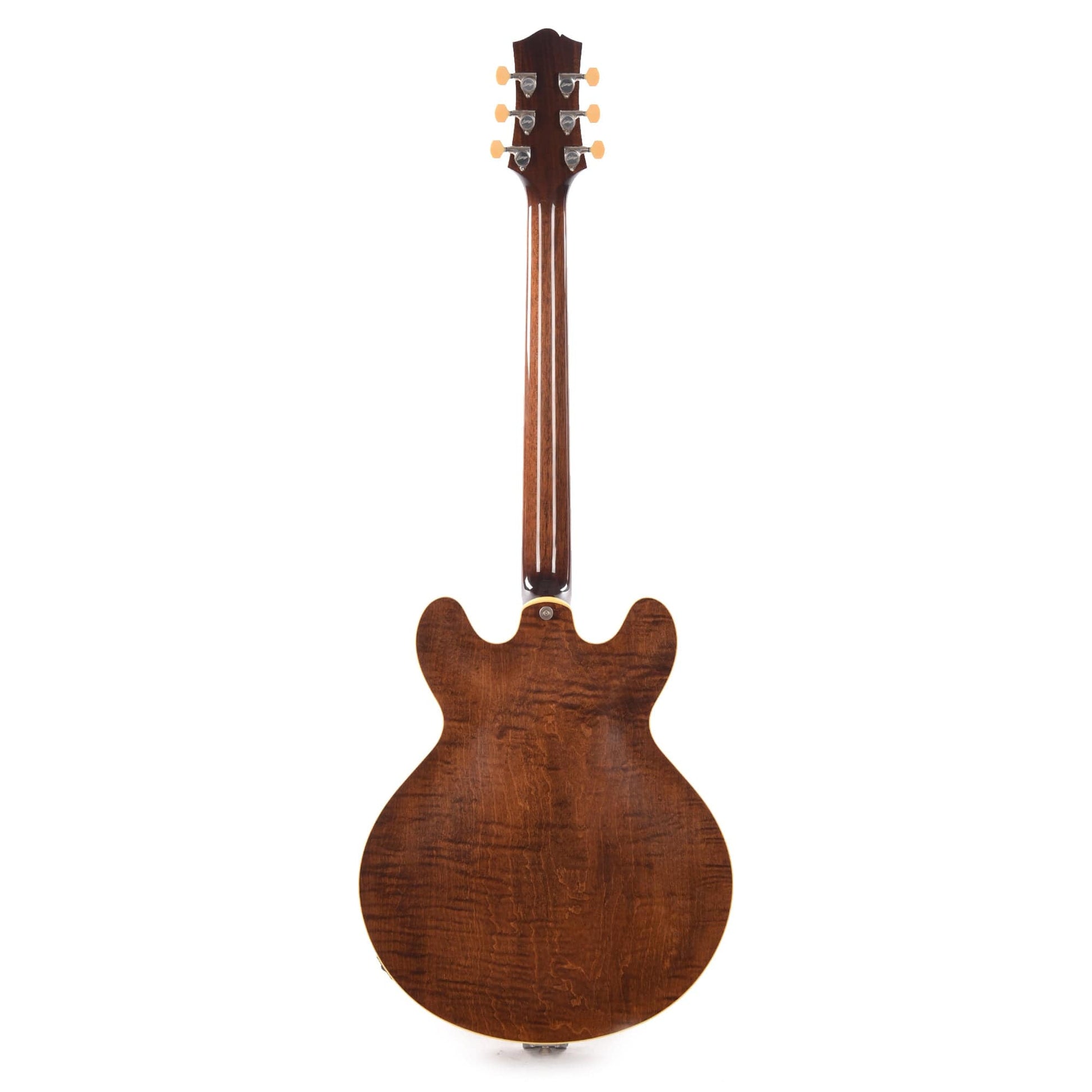 Collings I-30 LC Aged Walnut w/Bigsby Electric Guitars / Semi-Hollow