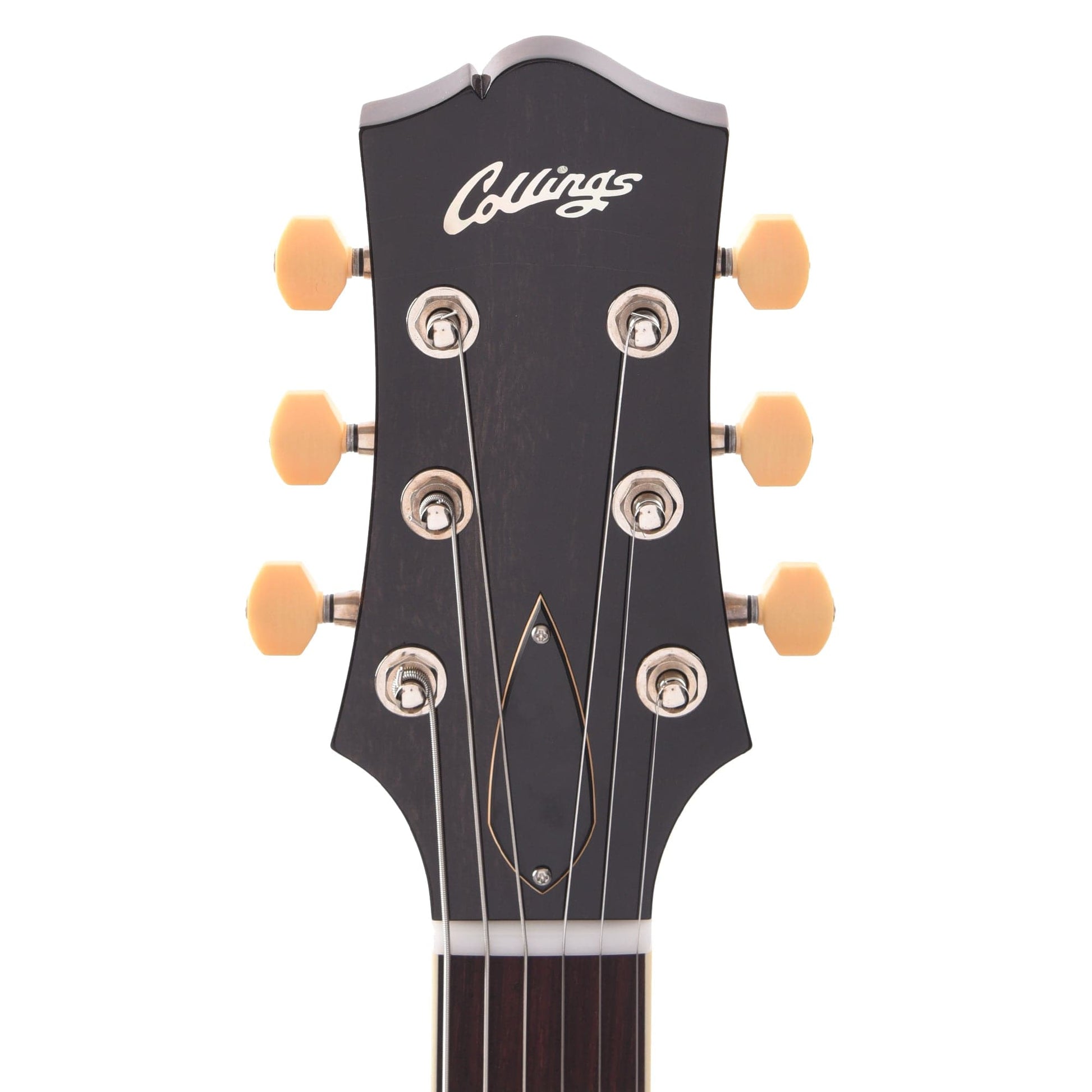 Collings I-30 LC Aged Walnut w/Bigsby Electric Guitars / Semi-Hollow