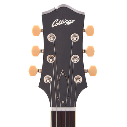 Collings I-30 LC Aged Walnut w/Bigsby Electric Guitars / Semi-Hollow