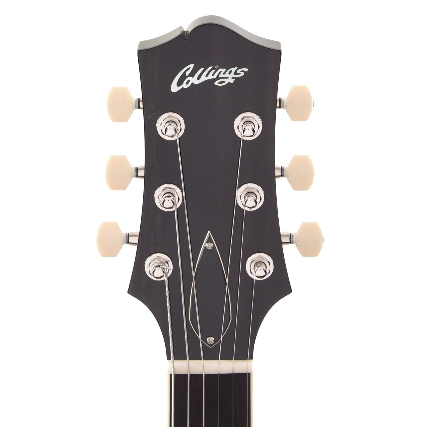 Collings I-30 LC Olive Drab w/Black Knobs Electric Guitars / Semi-Hollow