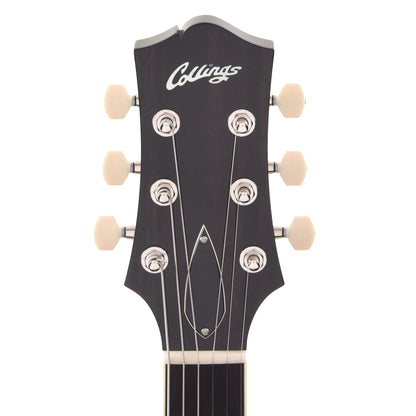 Collings I-30 LC Olive Drab w/Black Knobs Electric Guitars / Semi-Hollow