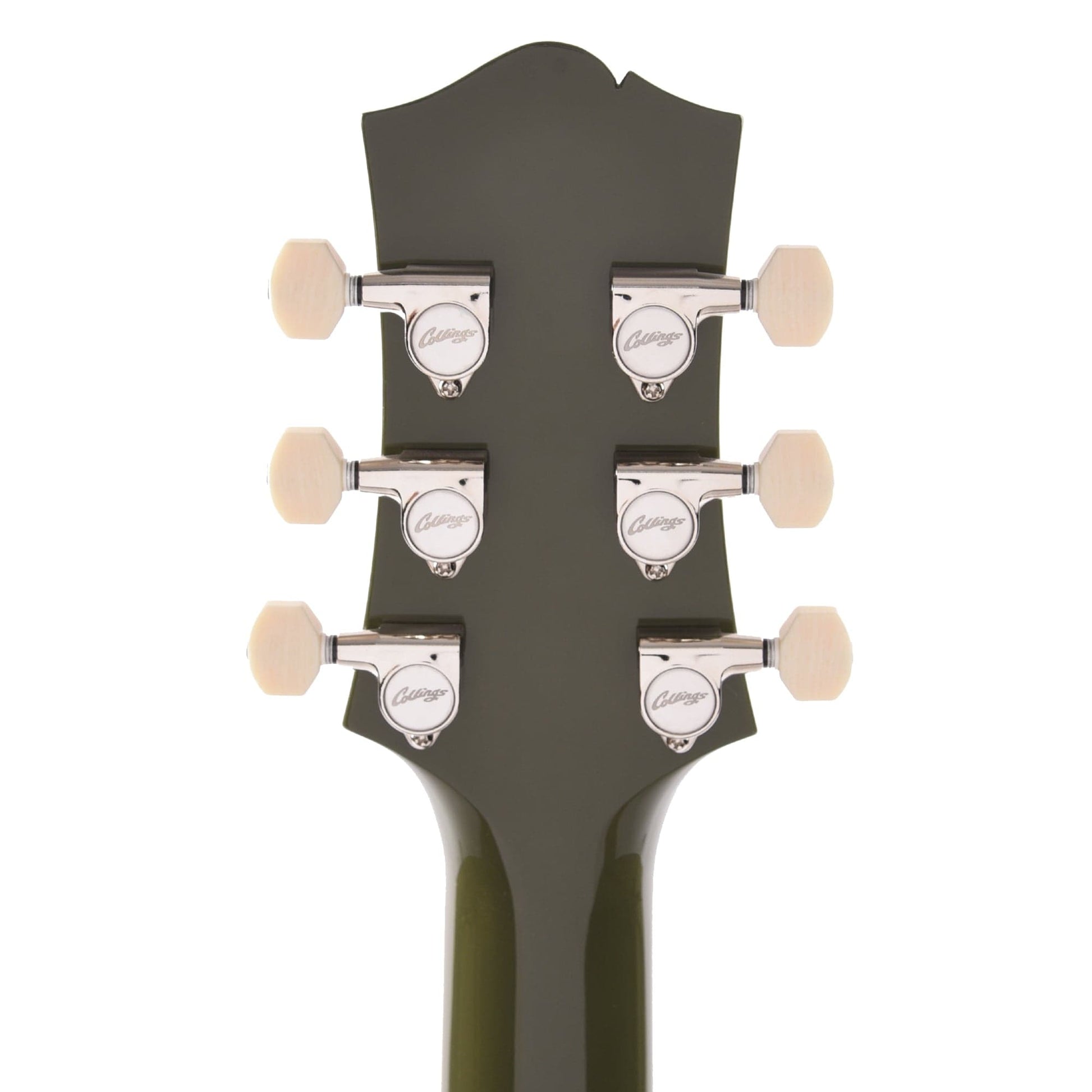 Collings I-30 LC Olive Drab w/Black Knobs Electric Guitars / Semi-Hollow