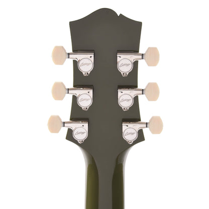 Collings I-30 LC Olive Drab w/Black Knobs Electric Guitars / Semi-Hollow