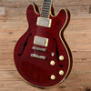 Collings I-35 Deluxe Cherry 2007 Electric Guitars / Semi-Hollow