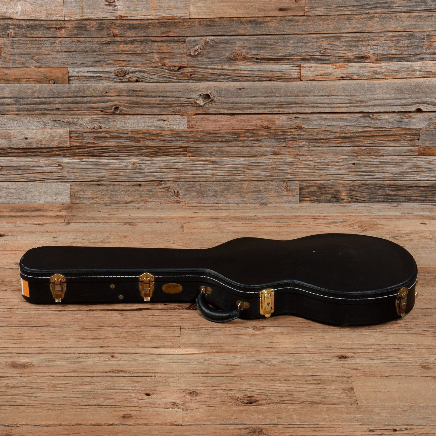 Collings I-35 Deluxe Cherry 2007 Electric Guitars / Semi-Hollow