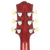Collings I-35 LC Aged Dark Cherry Sunburst w/Bigsby B7, Lollar Humbuckers, & Amber Top Hat Knobs Electric Guitars / Semi-Hollow