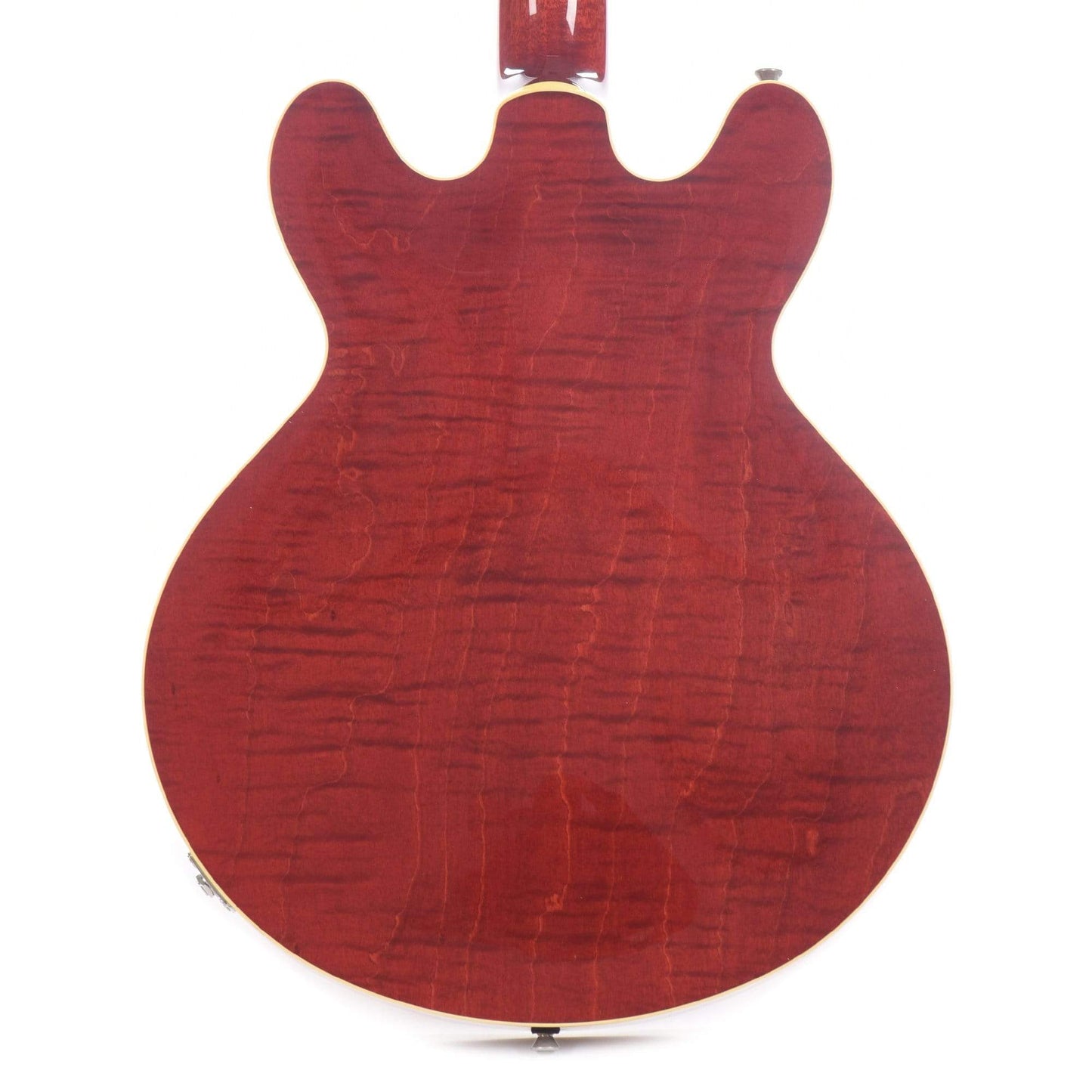 Collings I-35 LC Aged Dark Cherry Sunburst w/Lollar Humbuckers Electric Guitars / Semi-Hollow