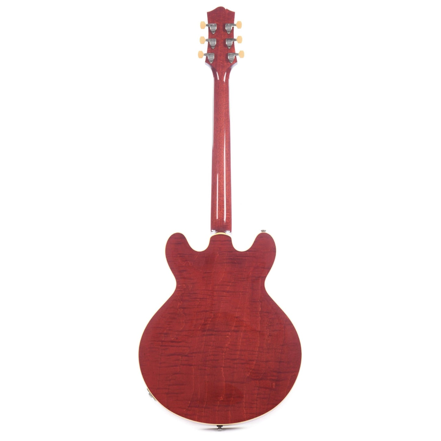 Collings I-35 LC Aged Dark Cherry Sunburst w/Lollar Humbuckers Electric Guitars / Semi-Hollow