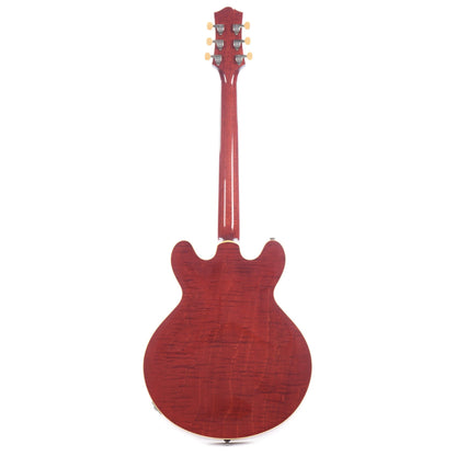 Collings I-35 LC Aged Dark Cherry Sunburst w/Lollar Humbuckers Electric Guitars / Semi-Hollow