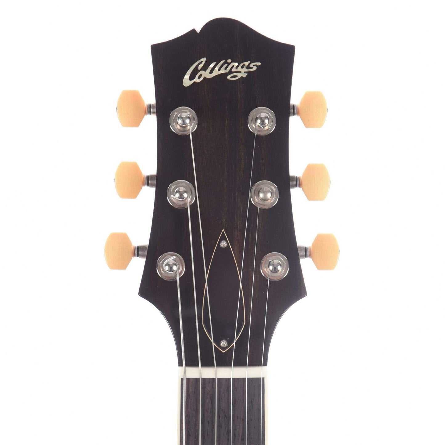 Collings I-35 LC Aged Dark Cherry Sunburst w/Lollar Humbuckers Electric Guitars / Semi-Hollow