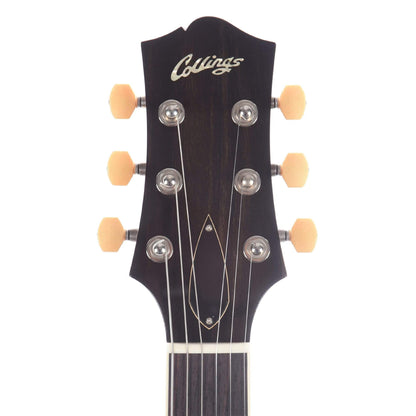 Collings I-35 LC Aged Dark Cherry Sunburst w/Lollar Humbuckers Electric Guitars / Semi-Hollow