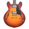 Collings I-35 LC Aged Dark Cherry Sunburst w/Lollar Humbuckers Electric Guitars / Semi-Hollow
