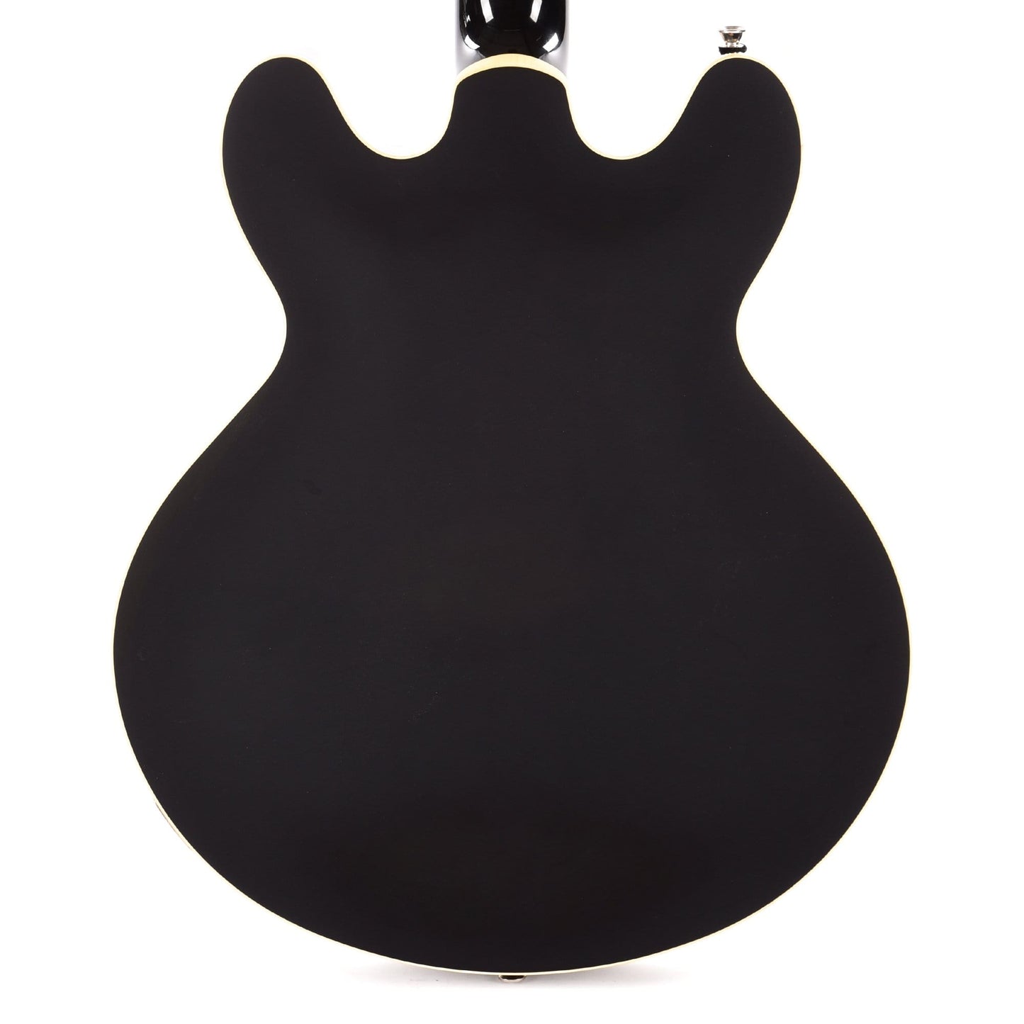 Collings I-35 LC Aged Jet Black w/ThroBack Custom ER Pickups Electric Guitars / Semi-Hollow