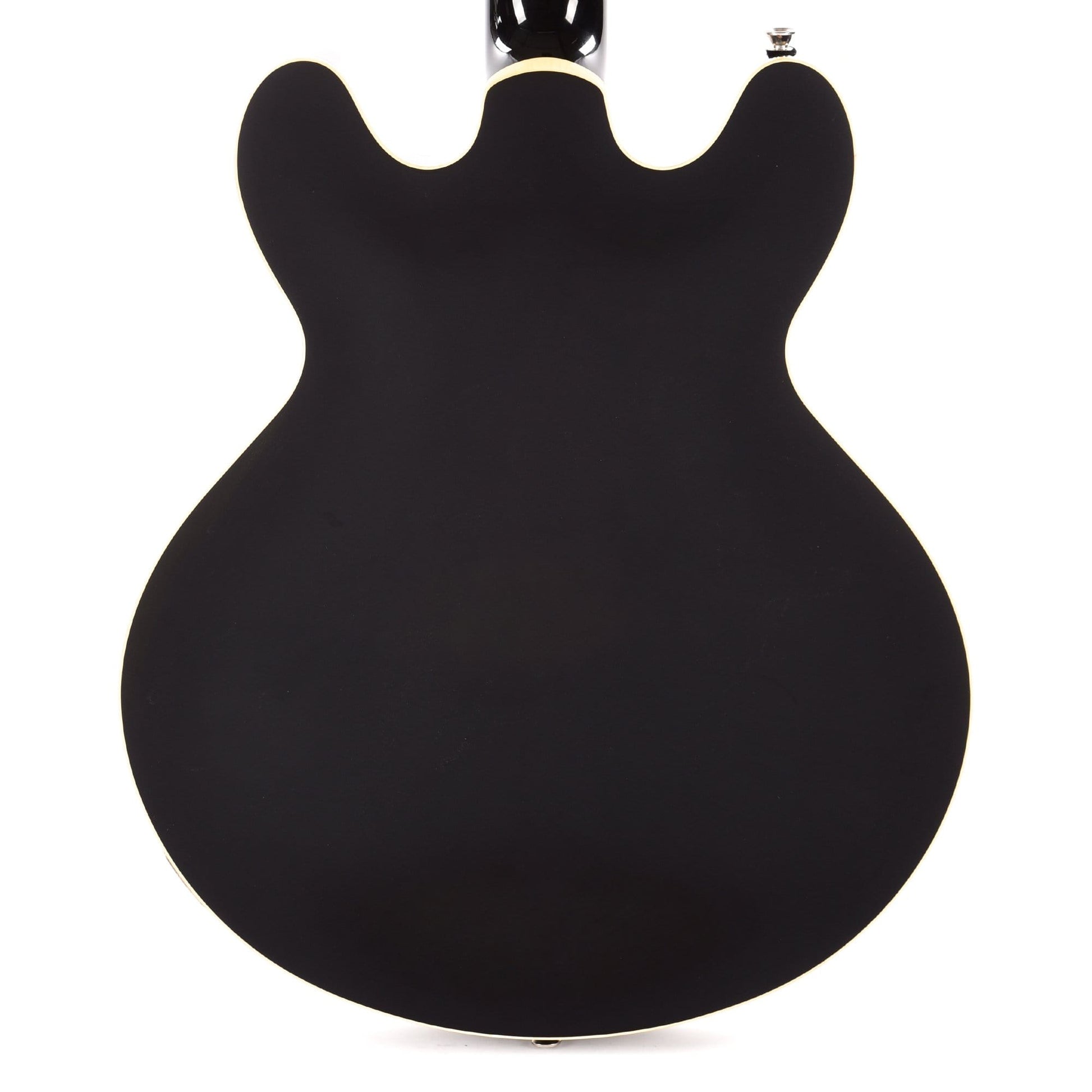 Collings I-35 LC Aged Jet Black w/ThroBack Custom ER Pickups Electric Guitars / Semi-Hollow