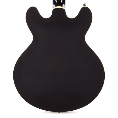 Collings I-35 LC Aged Jet Black w/ThroBack Custom ER Pickups Electric Guitars / Semi-Hollow