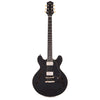 Collings I-35 LC Aged Jet Black w/ThroBack Custom ER Pickups Electric Guitars / Semi-Hollow