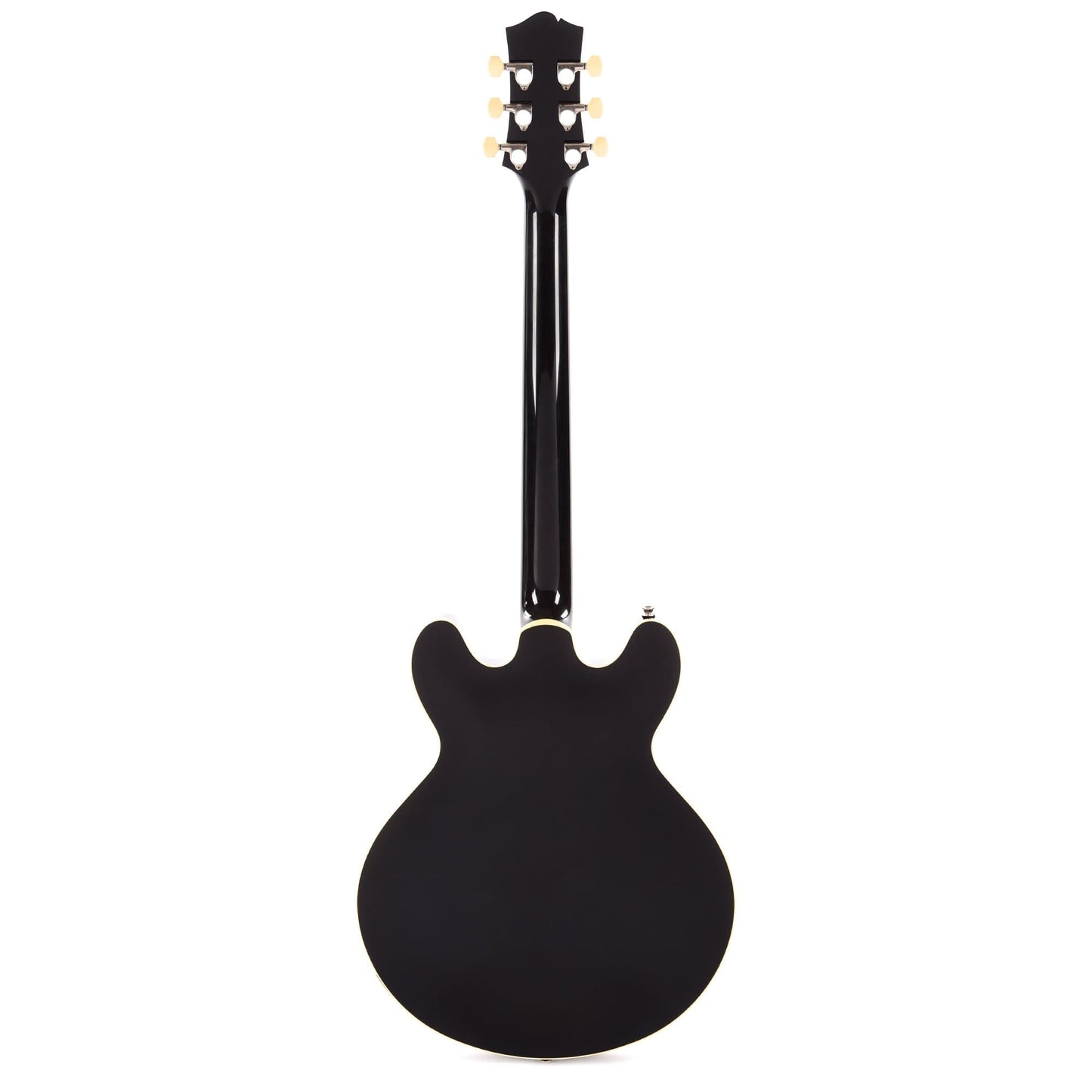 Collings I-35 LC Aged Jet Black w/ThroBack Custom ER Pickups Electric Guitars / Semi-Hollow