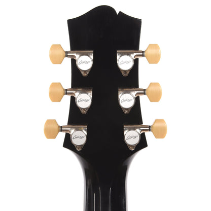 Collings I-35 LC Aged Jet Black w/ThroBack Custom ER Pickups Electric Guitars / Semi-Hollow