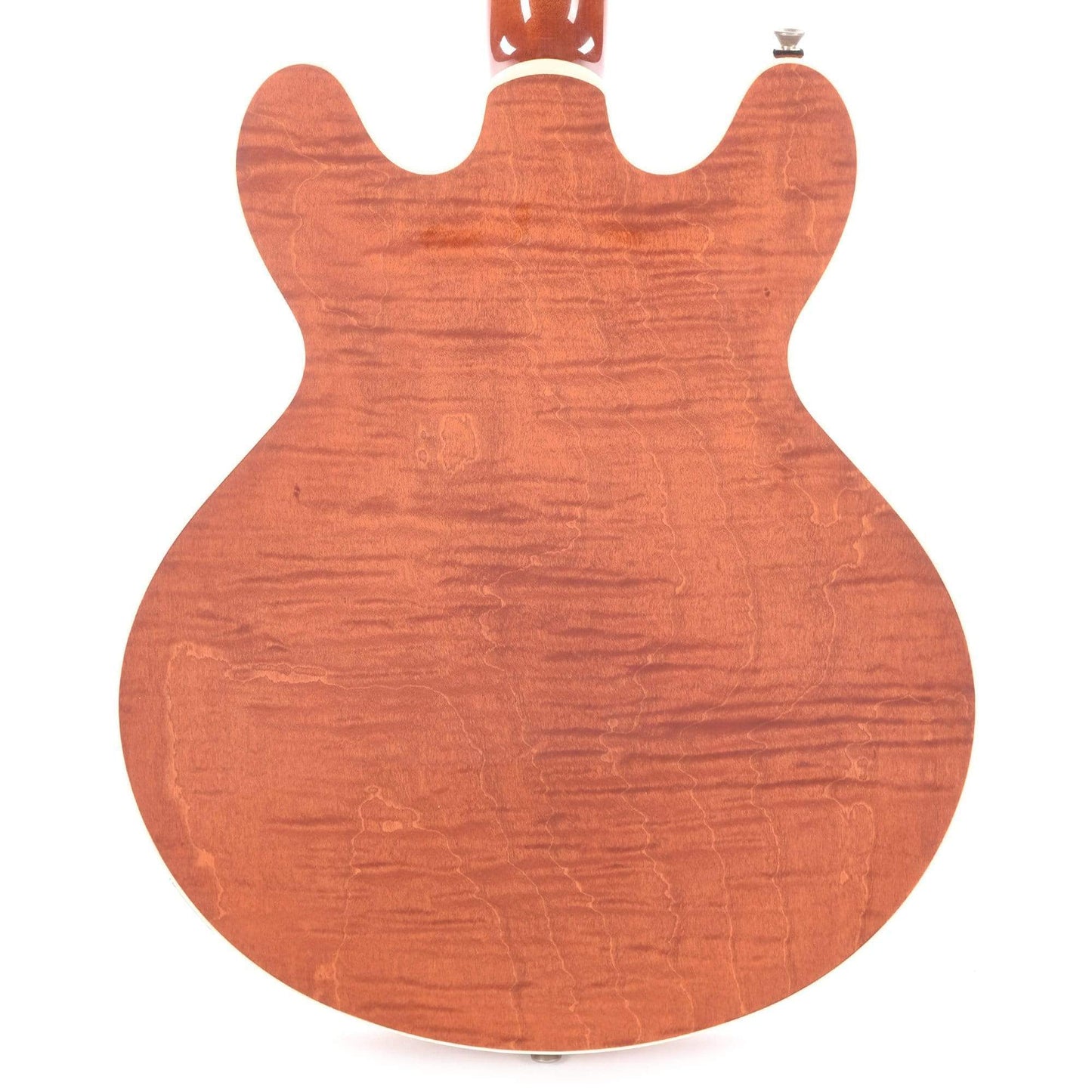 Collings I-35 LC Aged Pelham Blue Top w/Lollar Humbuckers, Parallelogram Inlays & Ivoroid Knobs Electric Guitars / Semi-Hollow