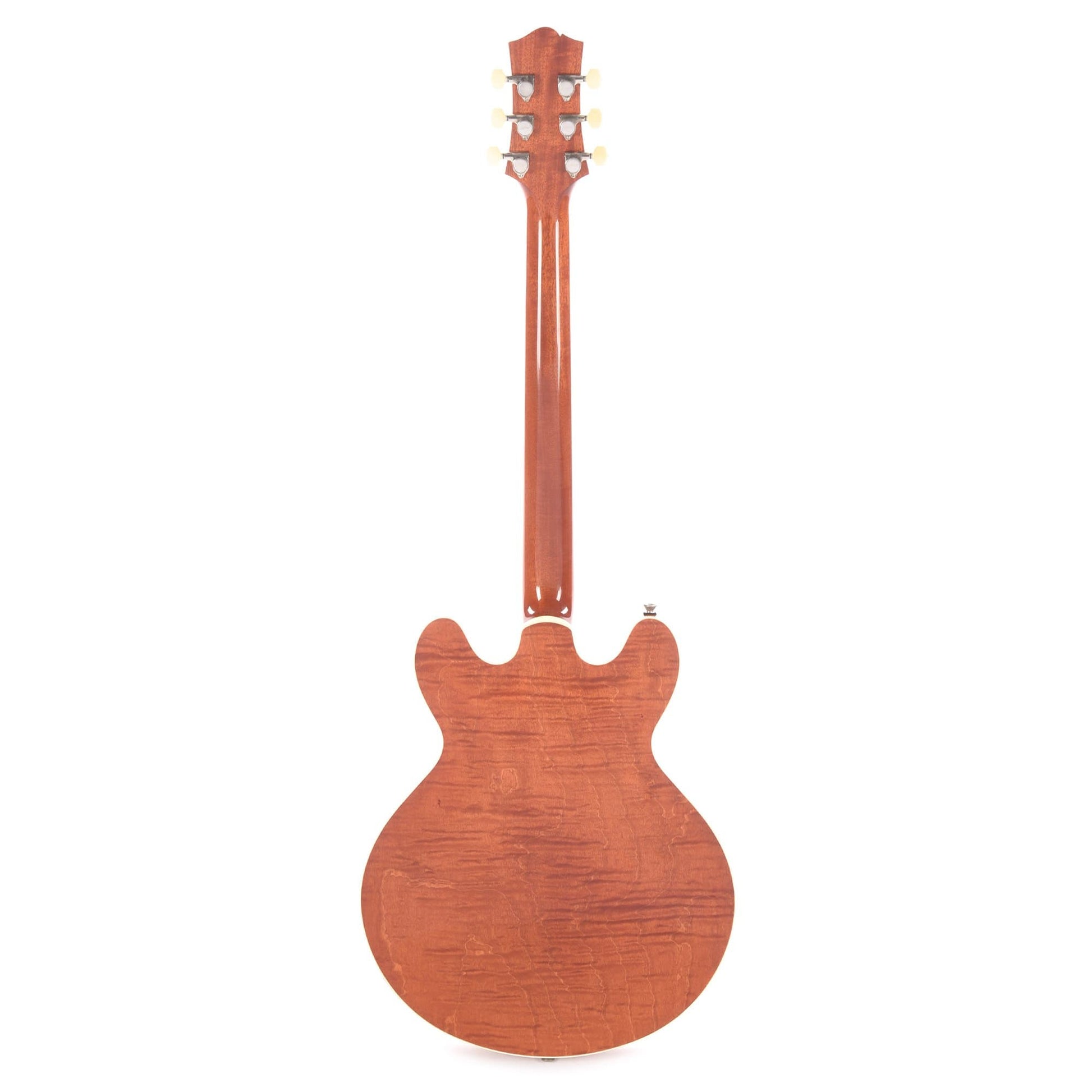 Collings I-35 LC Aged Pelham Blue Top w/Lollar Humbuckers, Parallelogram Inlays & Ivoroid Knobs Electric Guitars / Semi-Hollow